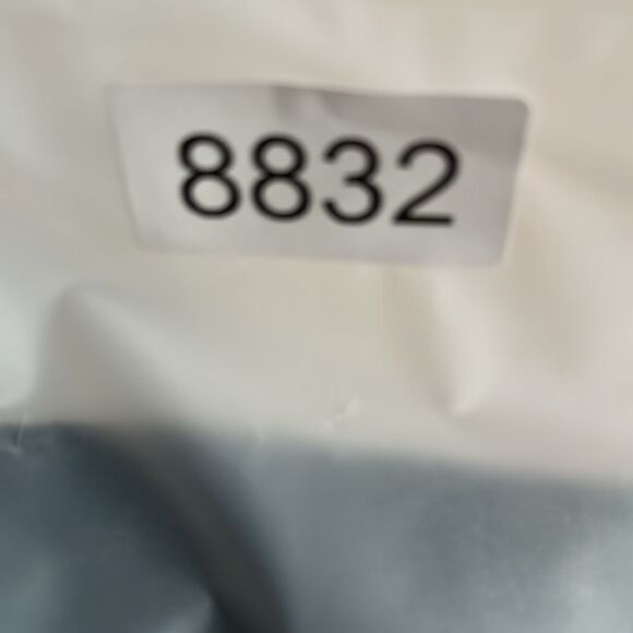 NWT Kinetix Casual Luxury Men’s Black Heather Long Sleeve Lightweight - Size XXL - Picture 6 of 6